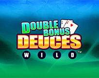 Double Bonus Deuces Wild GMW